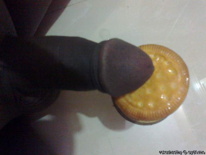 Photo of a pocket rocket from rakeshsethy