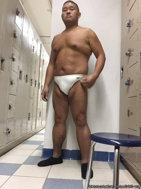 Photo of a wiener from Bikinisunbather