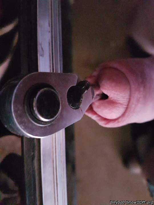 Photo of a wiener from billybob