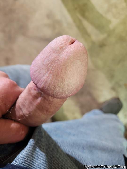 nice cock head 