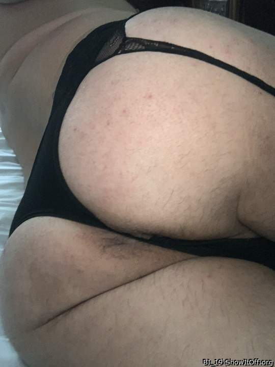Photo of Man's Ass from BI_19