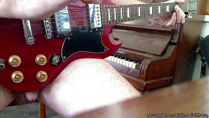 I like playing