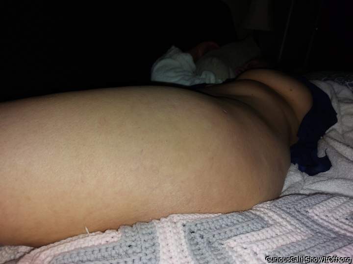 Photo of a boner from CuriousCali