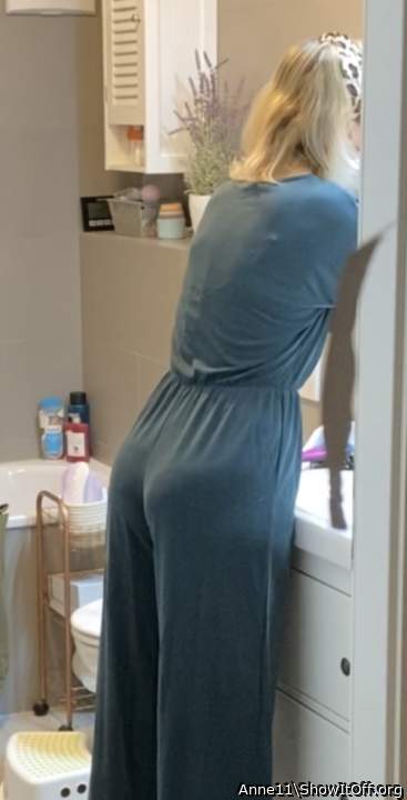 The ass is always awesome.