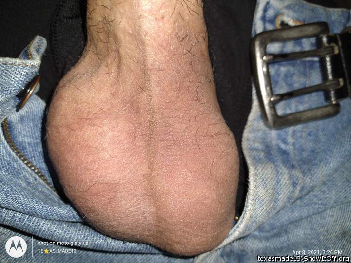 Photo of a phallus from texasmade13