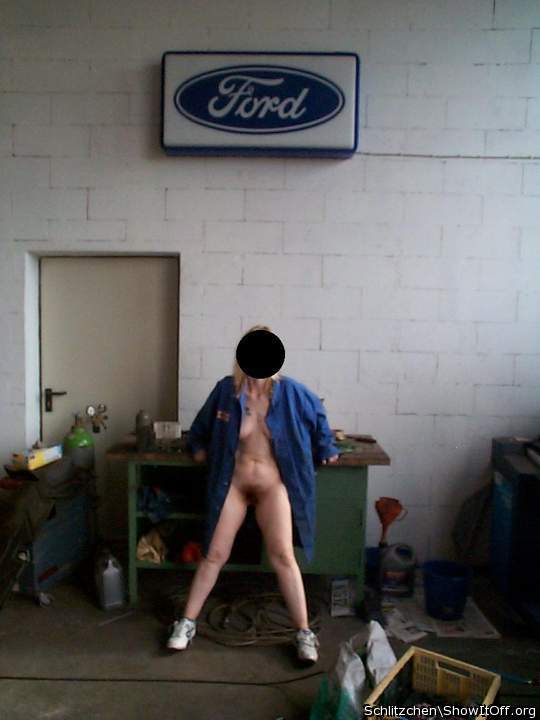 Love to be your mechanic !! 