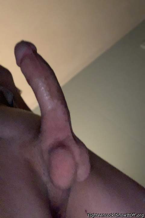 Awesome cock and beautiful balls 