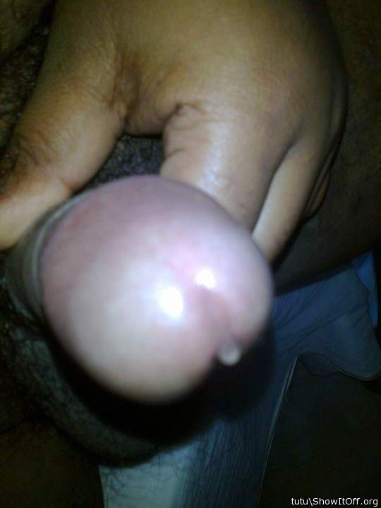 Photo of a dick from tutu