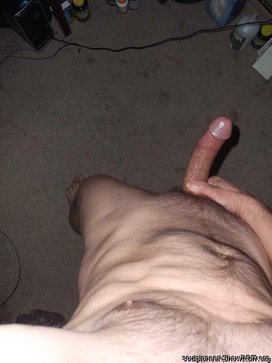 Amazing view, now, I just need to be on my knees to suck you
