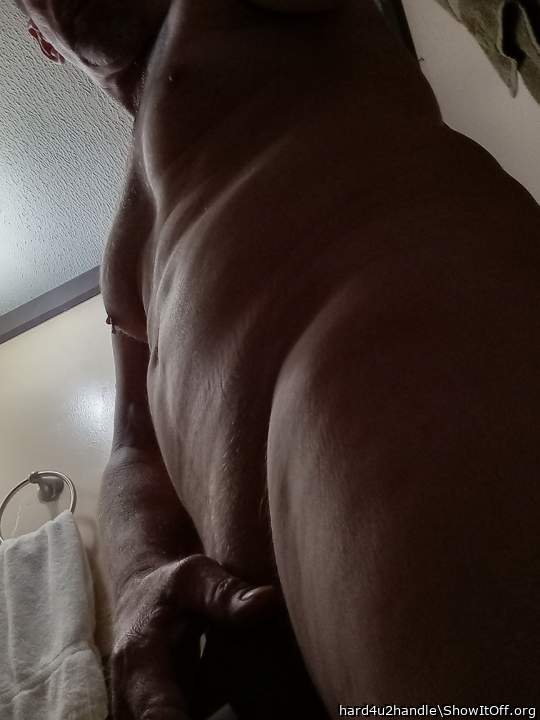 Photo of a middle leg from hard4u2handle