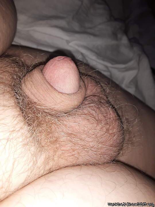 My soft penis