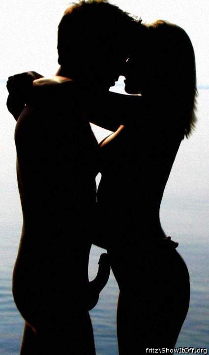 Lovers in heat