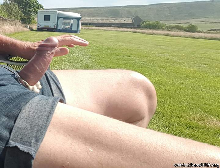getting a tan
