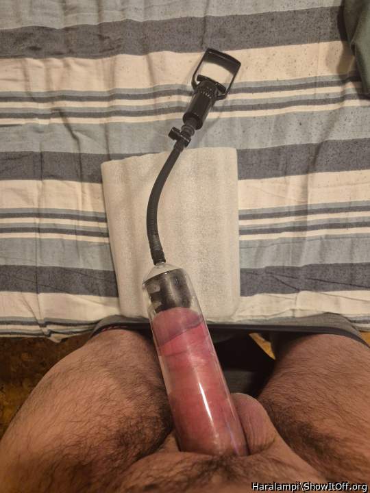 Pumping