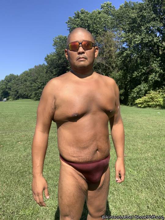 Photo of a dong from Bikinisunbather