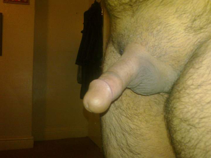 Photo of a wiener from Sexbomb