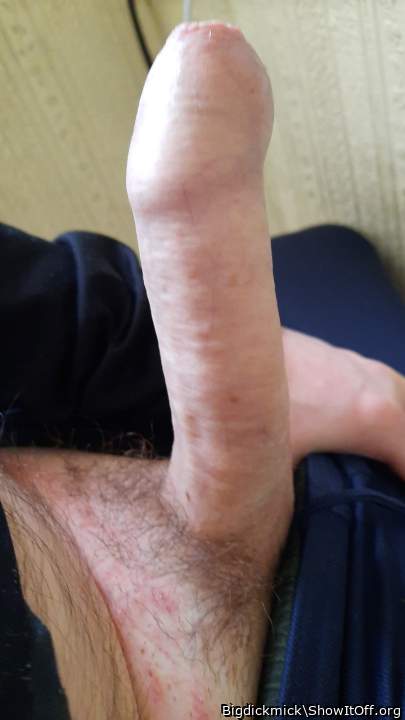 Nice long dick, Mick