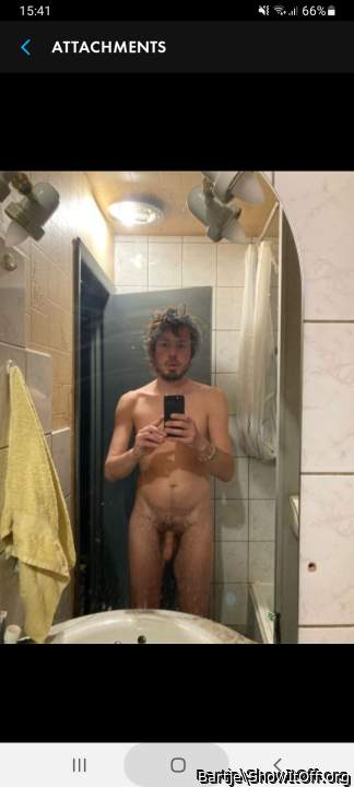 Photo of a pecker from Bartje