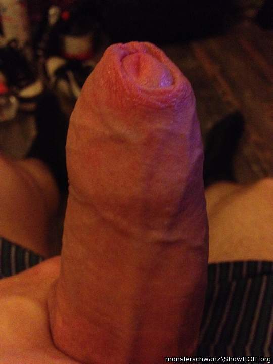 Photo of a private part from monsterschwanz
