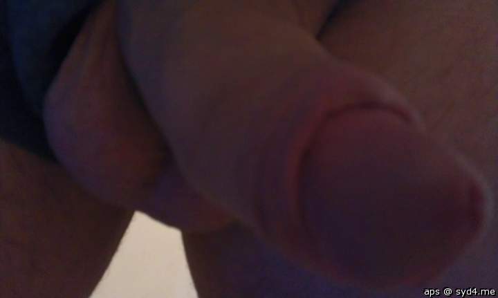 Photo of a pocket rocket from Aps