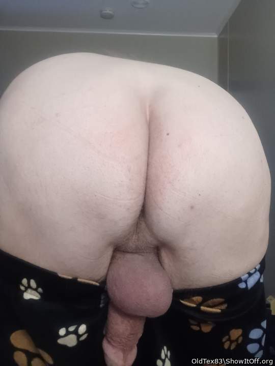 Photo of Man's Ass from OldTex83