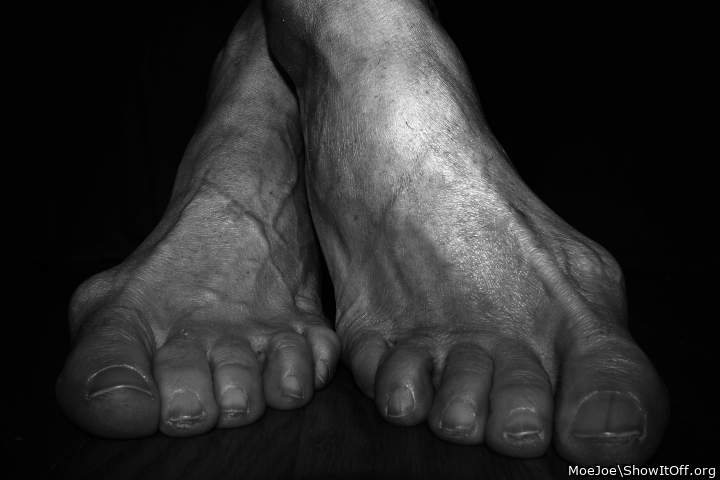 For the Feet Fans...if you like please comment