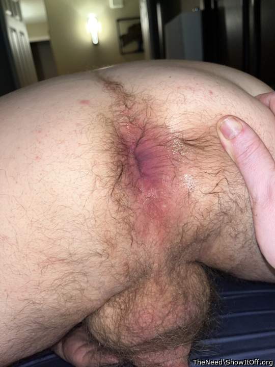 Mmmmmm. That's a hot hole!