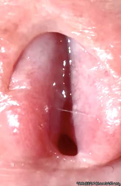 Anyone for a drink? Put a straw in there :P