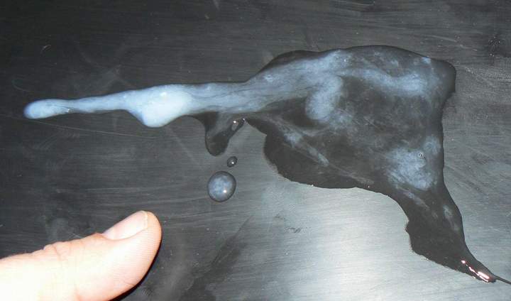 my sperm