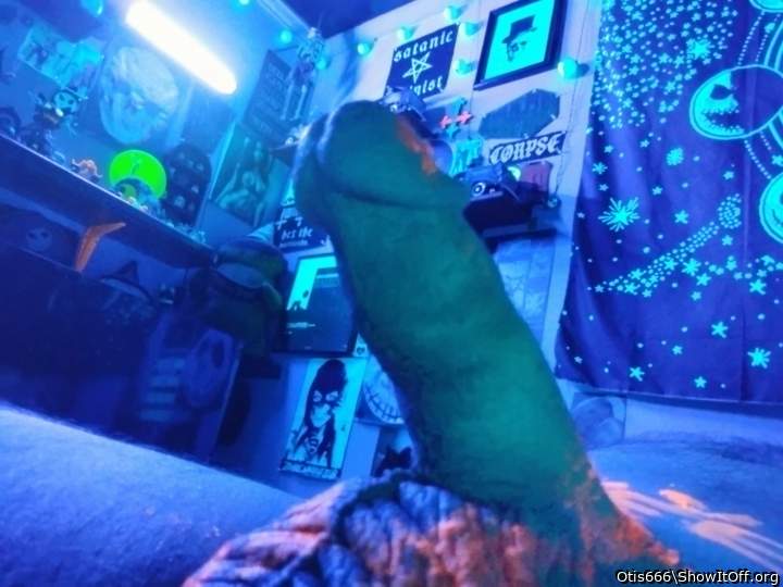 Photo of a meat stick from Otis666