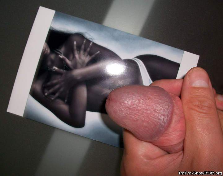 Nude glans