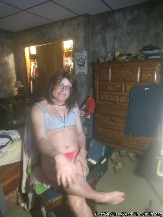 Photo of a thing from BrittGaySissyPAcd