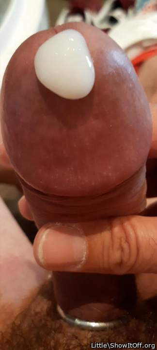 Photo of a stiffie from Little