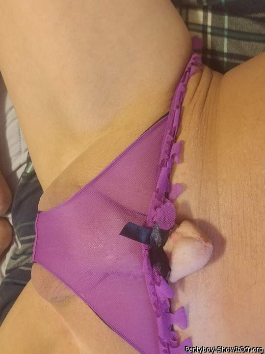 Photo of a schlong from Pantyboy
