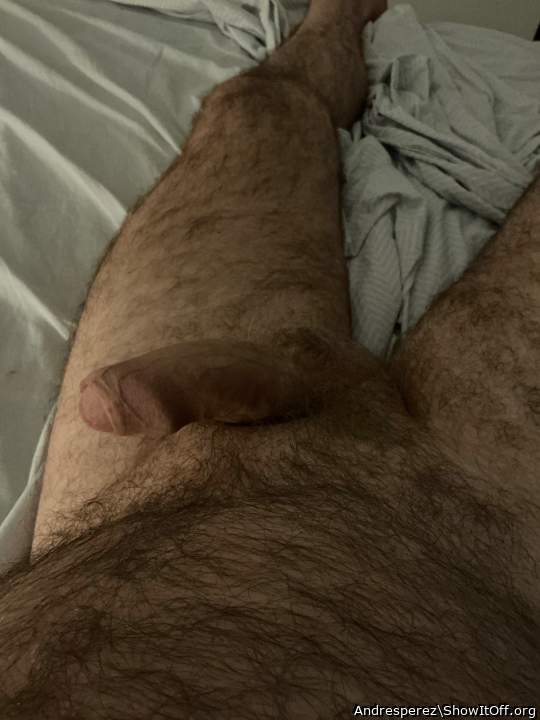 Photo of a schlong from Andresperez