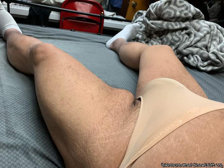 Photo of a pocket rocket from Bikinisunbather