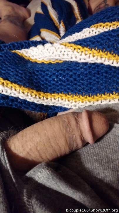 Hot cock and head