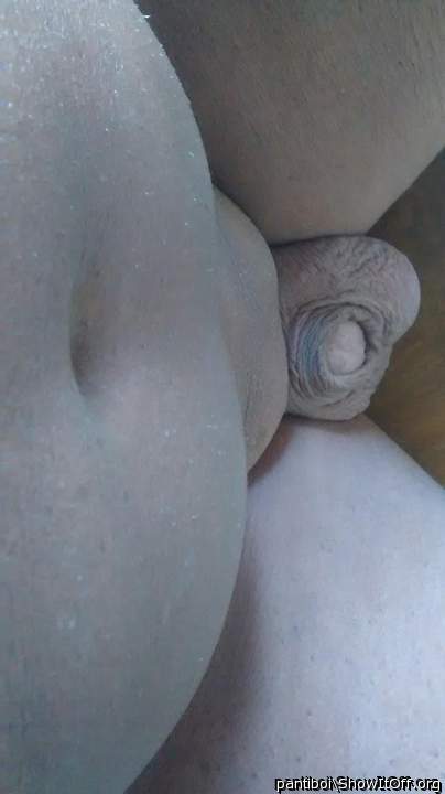 I know that the alphas make fun of my genital