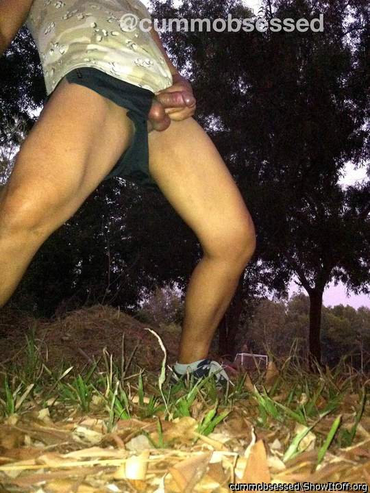 Photo of a schlong from cummobsessed