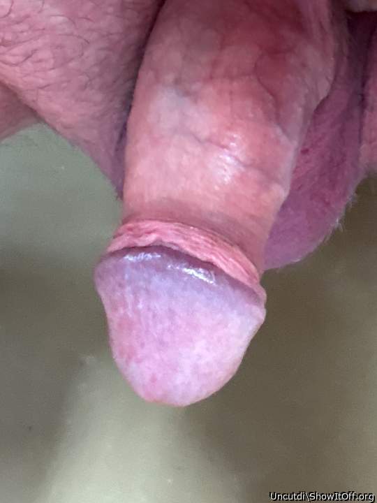what a tasty glans!   