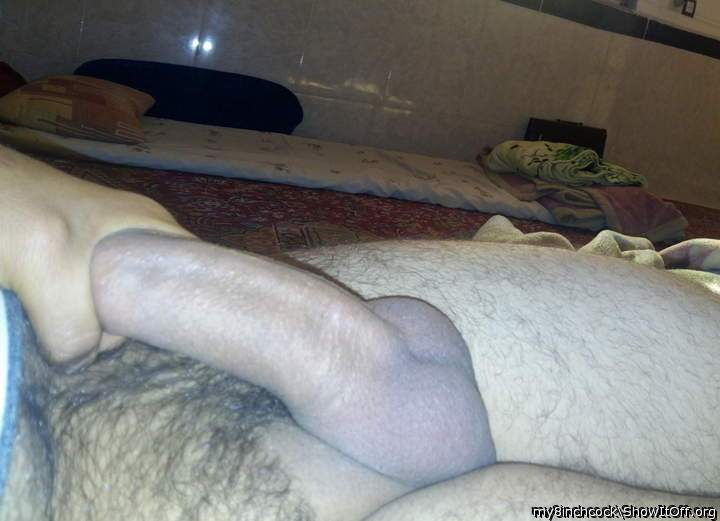 Photo of a penis from my8inchcock