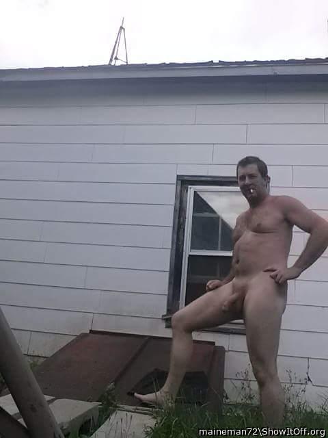 Photo of a boner from maineman72
