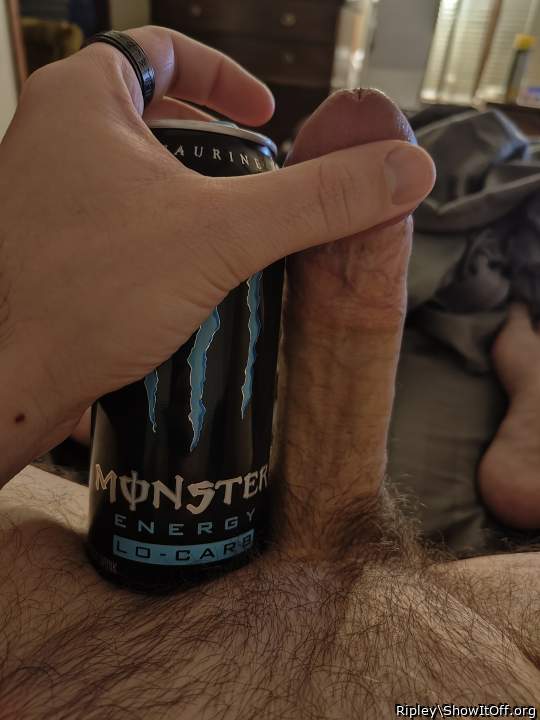 Just two monsters hanging out