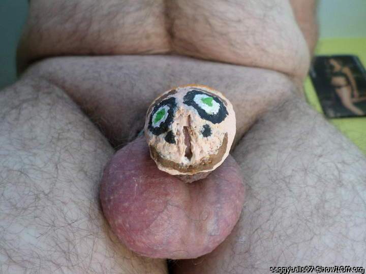 Big balls - dick face - small penis - Art - [4-22-15-5550]