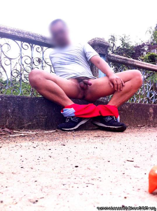 Photo of a boner from cummobsessed