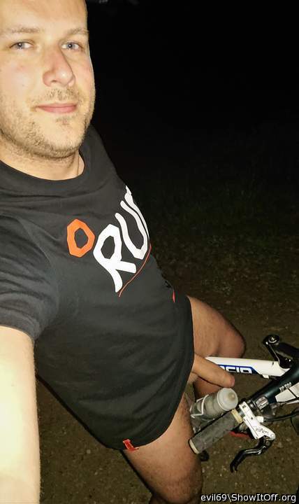 Another fun bike ride