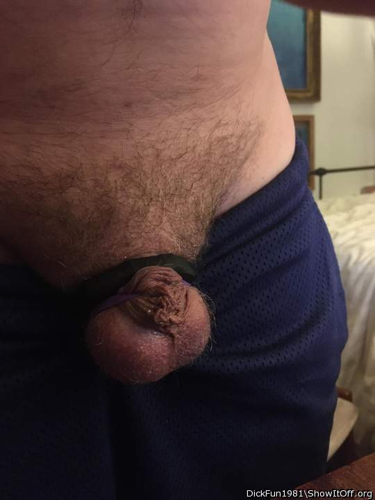 Very hot foreskin 