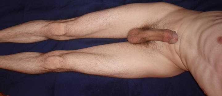 Legs and Dick