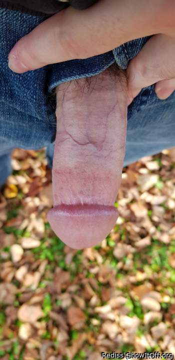 Showing off in the park 2