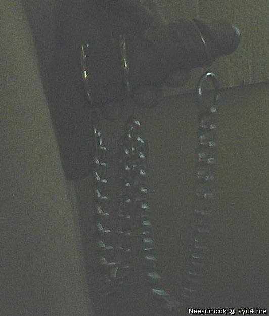 Photo of a phallus from Neesumcok